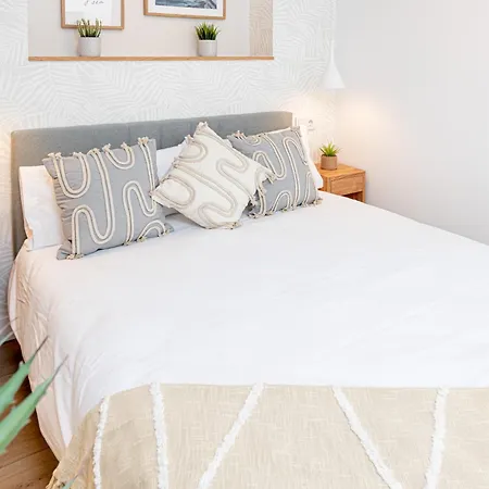 Apartamento Wintowinrentals Goleta 1c *