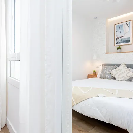 Wintowinrentals Goleta 1c Apartamento Málaga