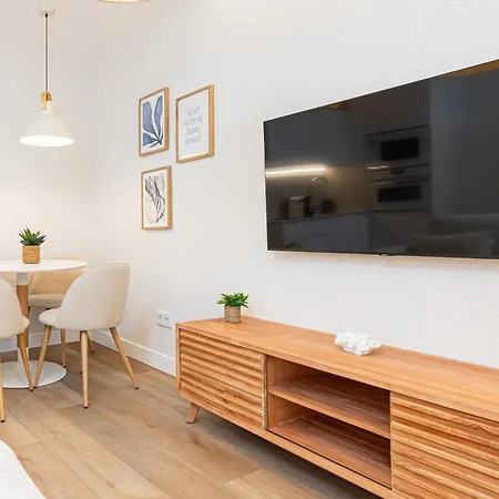 Wintowinrentals Goleta 1c Apartamento Málaga