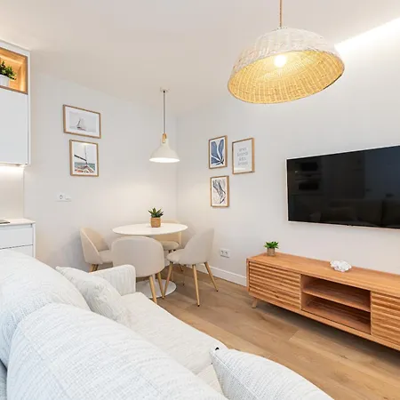 Wintowinrentals Goleta 1c Apartamento Málaga