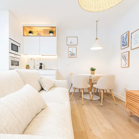 Wintowinrentals Goleta 1c Apartamento Málaga