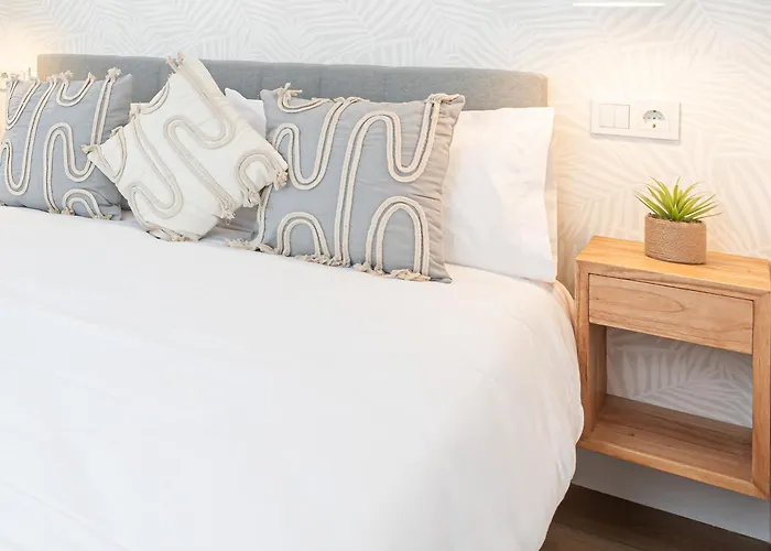 Wintowinrentals Goleta 1c Apartmán Màlaga