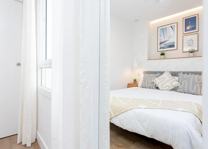 Wintowinrentals Goleta 1c Apartmán Màlaga