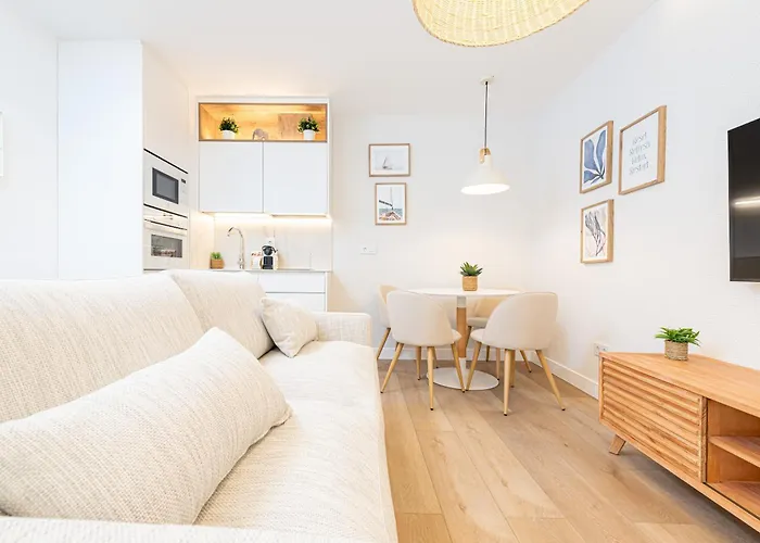 Wintowinrentals Goleta 1c Apartmán Màlaga