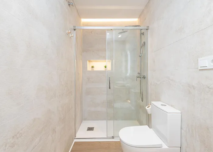 Apartmán Wintowinrentals Goleta 1c Màlaga