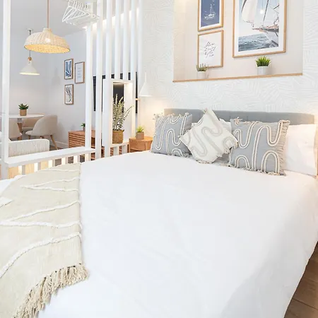 Apartamento Wintowinrentals Goleta 1c